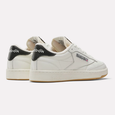 Reebok Club C 85 Vintage– Chalk / Black / Gum