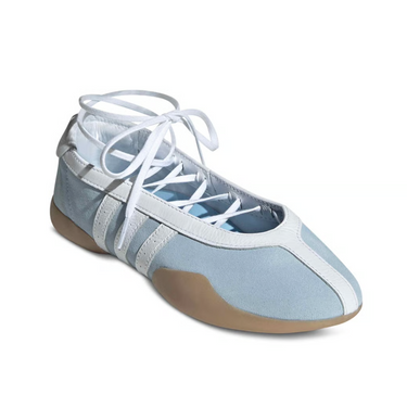 Adidas Women’s Taekwondo Mei Ballet – Clear Sky / Cloud White | JR5758