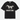 DINERO TEE VINTAGE BLACK / WHITE