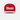 RHUDE CONTRAST LOGO HAT