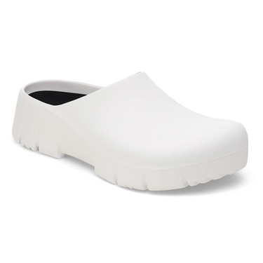 irkenstock Super Birki 2.0 White Polyurethane – Regular Fit