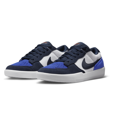 Nike SB Force 58 Obsidian/Obisdian White