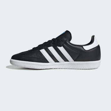 Samba OG Shoes Black/ feather white/feather white