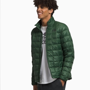 The North Face Men's ThermoBall Eco Jacket Pine Needle