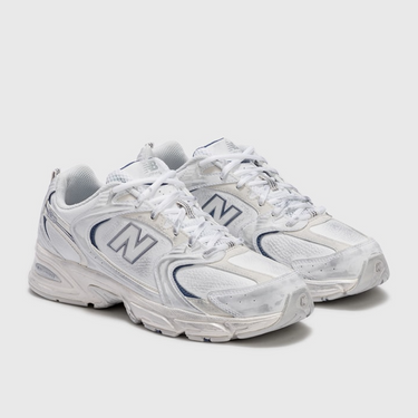 New Balance MR530CT – Beige / Aluminium / Reflection