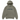 3D Groundbreak Cordless Hood - Pewter