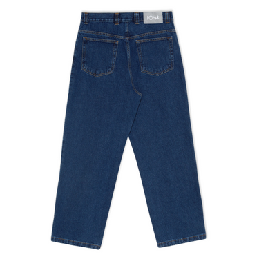 93 PANTS - DARK BLUE