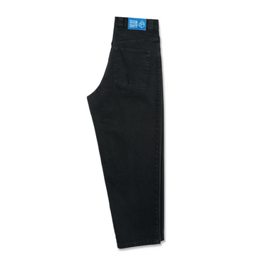 BIG BOY PANTS - PITCH BLACK
