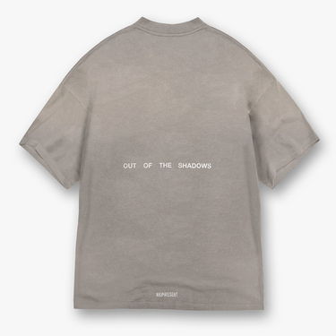 Team Rep T-Shirt Dark Taupe