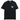 S DOUBLE- Shawn dot tee Washed Black