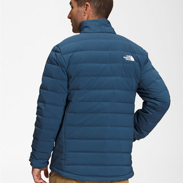 Men's Belleview Stretch Down Jacket Shady Blue