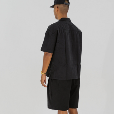 Every Hour shirt- Black