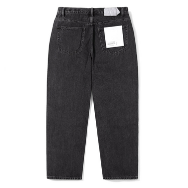 Relaxed Jeans Black