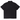 Ovalit Herringbone S/S Shirt Black