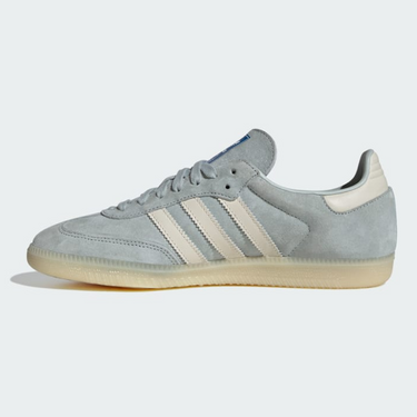 Adidas Samba Wonder Silver / Chalk White / Off White