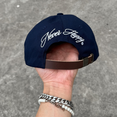 NY is for the New Year cap