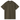 S/S Script Embroidery T-Shirt Cypress / Black