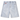 Baggy Denim Shorts, Light Blue