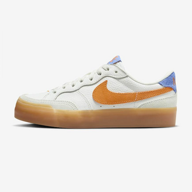 Nike SB zoom pogo plus PRM summit white/ bright mandarin