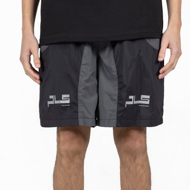 Scholar sport shorts Black