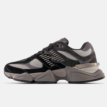 New Balance U9060BLK – Black / Castlerock / Rain Cloud