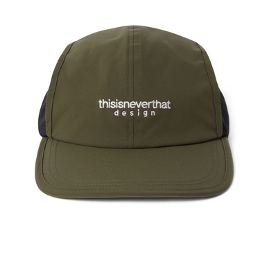 Sport mesh cap Olive