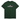 Gardenia tee- Forest Green