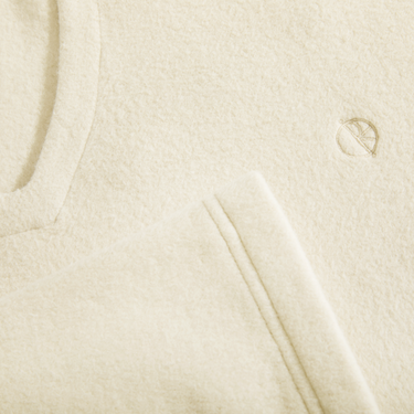 andANDSCOTT SWEATER - SAND