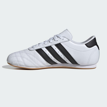TAEKWONDO LACE SHOES- Cloud White / Core Black / Gum