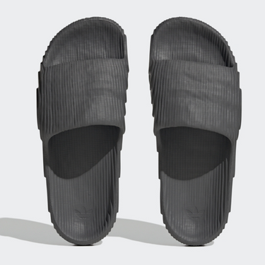 Adidas Originals Adilette 22 slide Grey Five / Grey Five / Core Black