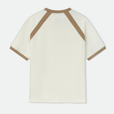 Rhude Sailing tee Vintage White/Khaki
