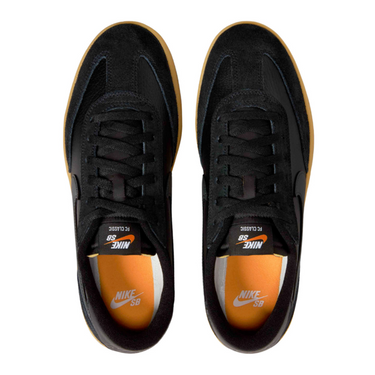 Nike SB FC Classic- Black/Anthracite Black