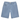 S DOUBLE Denim Standard short Mid Blue