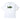 Connection Tee, White