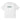 Outline Logo Tee, Ash
