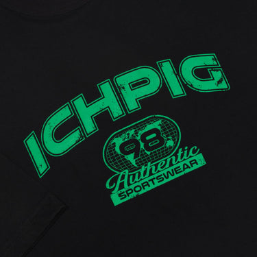 Ichpig 98 Sports-Lite Tee Black