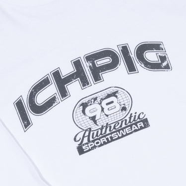 Ichpig 98 Sports-Lite Tee White