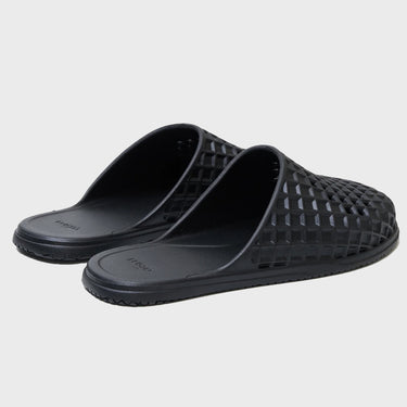 Rosa Slide Jet Black