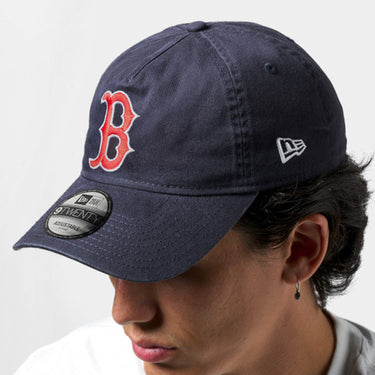 New Era 9TWENTY Boston Red Sox Snapback Navy