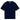 Pillar Boxy Blank T-shirt - Navy