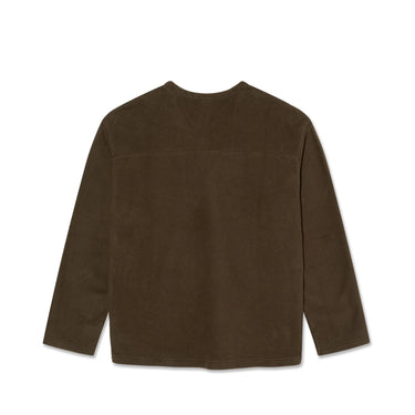 SCOTT SWEATER - BROWN