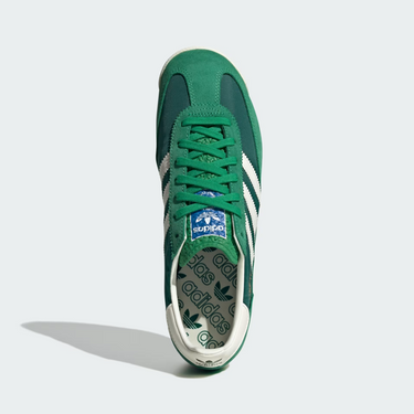 Adidas SL 72 RS – Green / Core White | JH8643