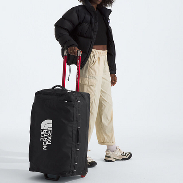 The Base Camp Voyager 29" Roller TNF Black