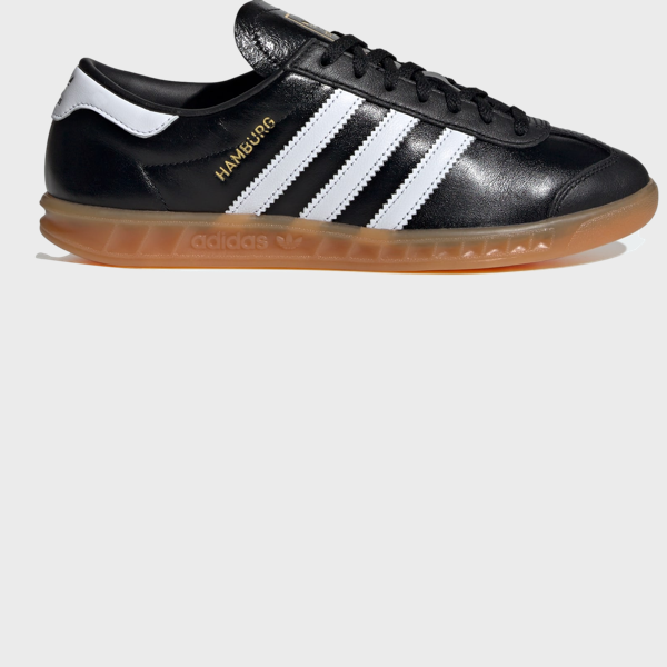 Women's Hamburg Shoes Core Black Cloud White Gum – cliquelyf