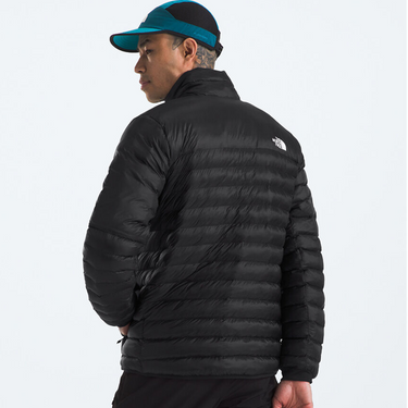 Men's Terra Peak Jacket Black