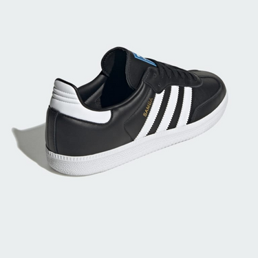 Samba OG Shoes Black/ feather white/feather white