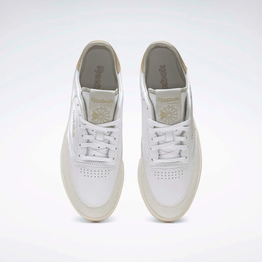 Club C Clean Shoes White / Chalk / Modern Beige