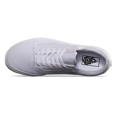 Vans Old Skool True White