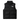 MENS 1996 retro Nupste vest recycled TNF Black