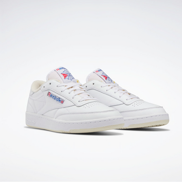 Club C 85 Vintage Shoes Cloud White / Alabaster / Vector Blue